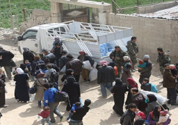 التوصل إلى اتفاق إجلاء لبلدات جنوب الغوطة