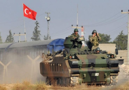 الجيش التركى: تحييد 12 مسلحا كرديا فى ضربة جوية بالعراق