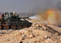 الجيش السوري يسيطر بالكامل على بلدة عين ترما