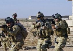 الجيش العراقي يدمر مقرين و3مركبات لداعش ببعقوبة
