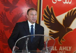 اليوم.. مؤتمراً صحفياً للخطيب للإعلان عن العديد من المشروعات الاستثمارية والإنشائية الجديدة للنادى الاهلي.