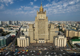 روسيا تستدعي السفير البريطاني للمرة الثانية