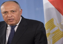 وزير الخارجية يتوجه إلى إيطاليا لرئاسة مؤتمر “الأونروا”