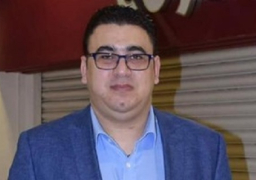 الرائد الكومي يطالب المصريين بدعم الجيش والشرطة