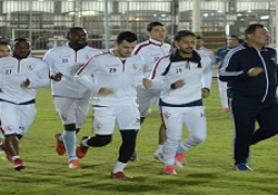 الزمالك يخوض مرانا بإثيوبيا استعدادا لديتشا بالكونفدرالية الإفريقية