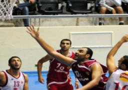 الزمالك يفوز على الأهلي في دوري السوبر للسلة