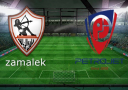 الزمالك يلتقى نظيرة بتروجت وديا اليوم