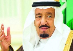 الرئيس السيسي يتلقى برقية عزاء من خادم الحرمين فى ضحايا حادث قطارى البحيرة