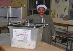 السفارة الامريكية بالقاهرة تشيد بحماس ووطنية الناخبين المصريين