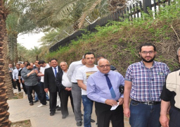 السفير المصري بالسعودية: إقبال كثيف للتصويت في الانتخابات