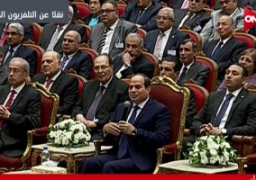 السيسي للعلماء: مصر في حاجة لكم ولعقولكم للتغلب علي مشكلاتها