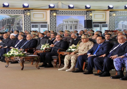 السيسي: المشروعات الجارى تنفيذها استوعبت “العمالة العائدة”