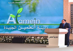 السيسي: مدن الجيل الرابع تستهدف توفير فرص للحياة الأفضل