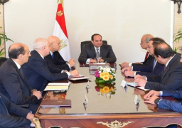 السيسي يشيد بالشراكة مع “إينى” الإيطالية.. ويوجه بتكثيف التعاون معها