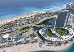 قرار جمهوري بإعادة تخصيص قطع من أراضي الدولة لإنشاء مدينة العلمين الجديدة