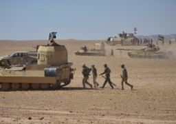 العثور على أنفاق لـداعش” وعبوات ناسفة غربي الأنبار