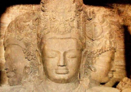 العثور على تمثال الإله الراقص في الهند