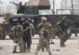 مقتل 4 من أفراد حرس الحدود العراقي في كمين بالأنبار