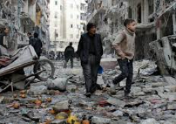 روسيا تعرض “الخروج الآمن” على مقاتلى الغوطة الشرقية