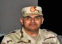 وزير الدفاع يتفقد اللجان الانتخابية للاطمئنان علي الحالة الامنية