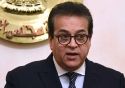 وزير التعليم العالى: الانتهاء من المركز المصرى للفضاء نهاية العام