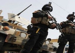 القوات الأمنية العراقية تحبط هجوما لداعش جنوب غرب قضاء سامراء