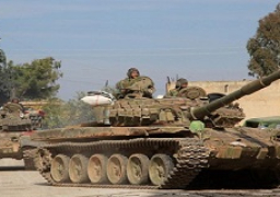 القوات السورية تسيطر بالكامل على حي القدم في دمشق