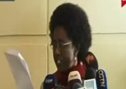 وفد الكوميسا مشيدا بالهيئة الوطنية للانتخابات: أدت دورها بشكل مشرف