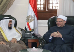 المفتي يبحث مع وفد كويتي رفيع المستوى تعزيز التعاون الديني