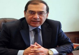 الملا يبحث مع “سنام” الإيطالية سبل تحويل مصر لمركز إقليمي لتجارة الغاز