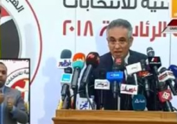 الوطنية للانتخابات تعلن استمرار التصويت خلال ساعة الراحة فى اليوم الثانى