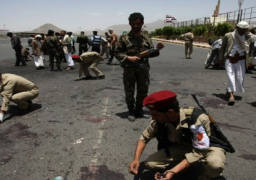 11 قتيلا ومصابا يمنيا في هجوم لتنظيم القاعدة بحضرموت