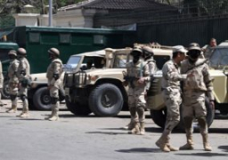 انتشار عناصر الجيش والشرطة بالقاهرة والمحافظات لتأمين لجان الانتخابات