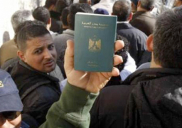 انتهاء مهلة تصويب أوضاع العمالة المصرية بالأردن.. الأربعاء المقبل