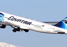 انصراف العاملين بمصر للطيران مبكرا للانتخاب