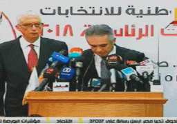 بالفيديو … الشريف : العملية الانتخابية بالخارج تسير بشكل مرض جدا