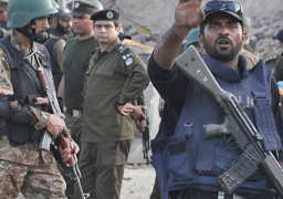 إحباط هجوم انتحاري على قافلة أمنية جنوب غرب باكستان
