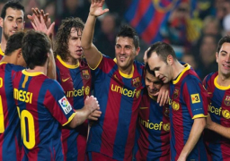 برشلونة واتلتيكو اليوم في مباراة حسم الليجا