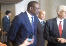 بعثة الاتحاد الإفريقي للانتخابات تشيد بحسن سير العملية الانتخابية الرئاسية بمصر