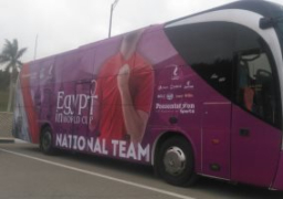 بعثة المنتخب تصل القاهرة بعد انتهاء معسكر سويسرا