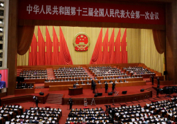 بكين تؤكد الحرب التجارية “ستفجع الجميع”