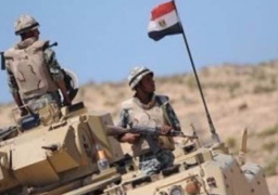 نص البيان الـ13 للقوات المسلحة عن العملية الشاملة سيناء 2018