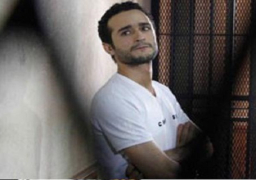 تأجيل إعادة محاكمة “دومه” في قضية “أحداث مجلس الوزراء”