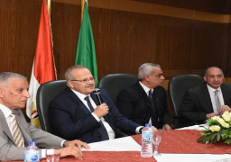 تجديد شهادة الأيزو ٩٠٠١/٢٠١٥ لجامعة القاهرة