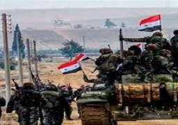 تحرير أكثر من 65% من أراضي الغوطة الشرقية من الإرهابيين