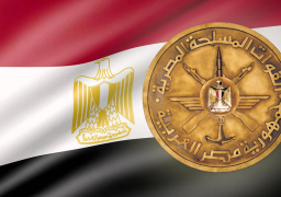 عناصر من القوات المسلحة تشارك فى تدريبات (درع الخليج المشترك 1) بالسعودية
