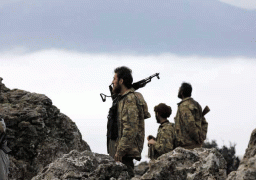 تركيا تعلن السيطرة على بلدة استراتيجية في عفرين