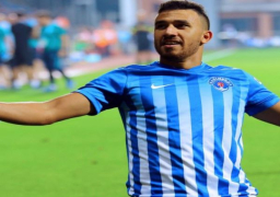 تريزيجيه في التشكيلة المثالية لشهر فبراير بالدورى التركى