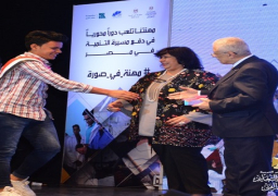 تكريم طلاب التعليم الفني الفائزين في مسابقة “مهنة في صورة”