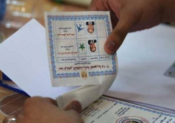 تواصل عمليات فرز بطاقات تصويت الانتخابات الرئاسية داخل اللجان الفرعية